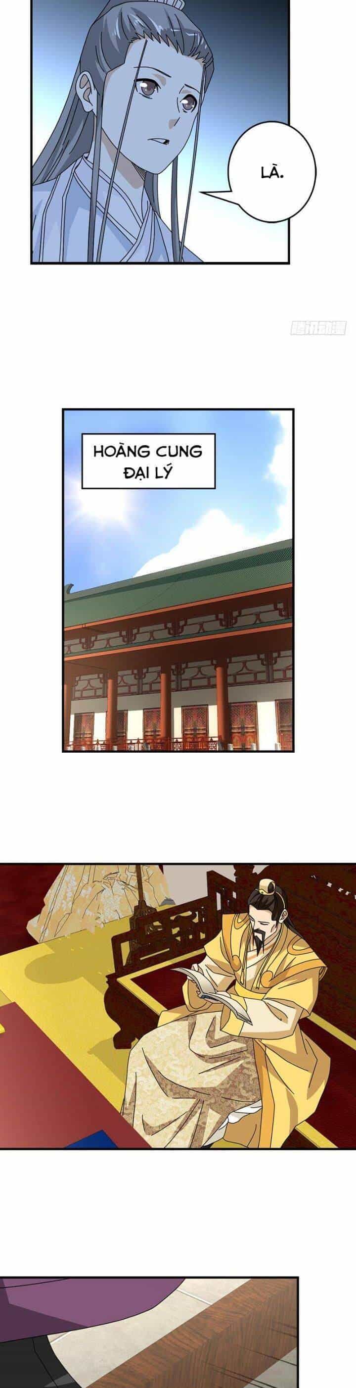 Thiên Long Bát Bộ Webtoon - Chương 48 - ảnh 7