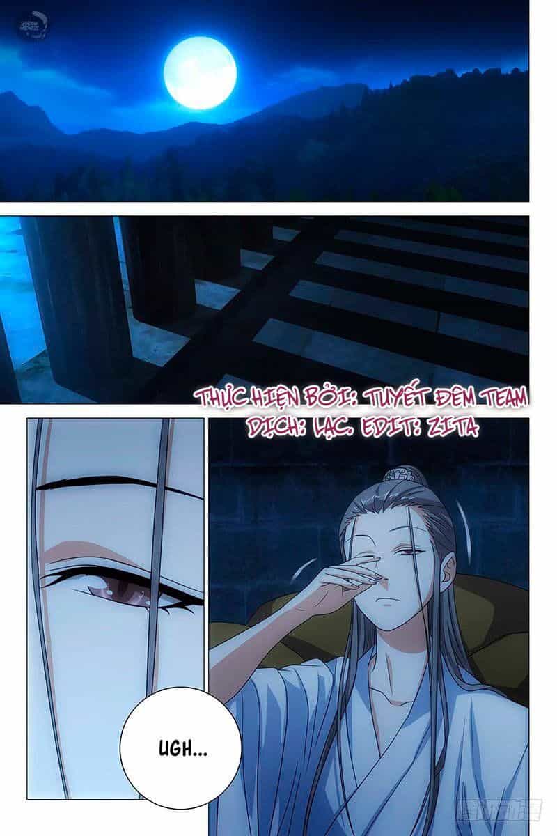 Thiên Long Bát Bộ Webtoon - Chương 5 - ảnh 5