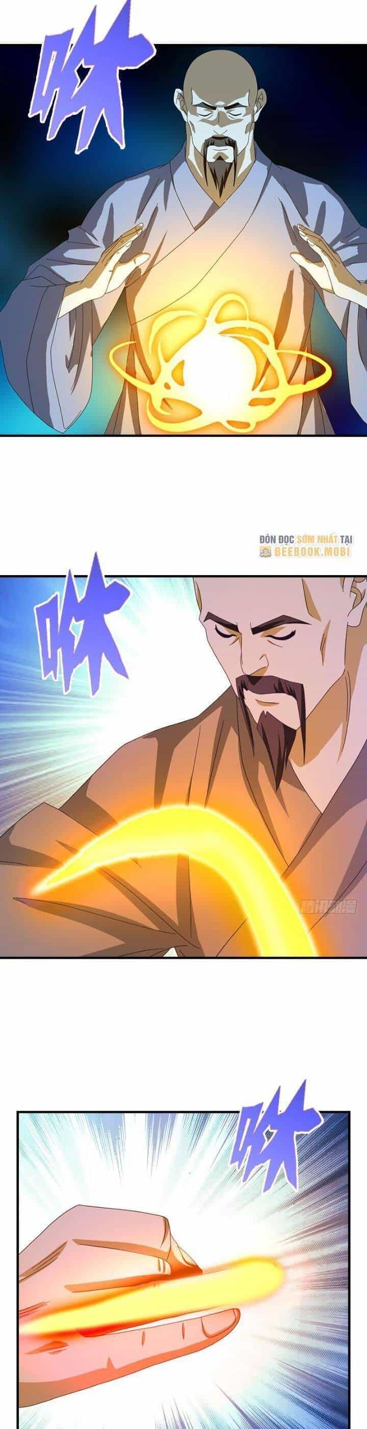 Thiên Long Bát Bộ Webtoon - Chương 50 - ảnh 11