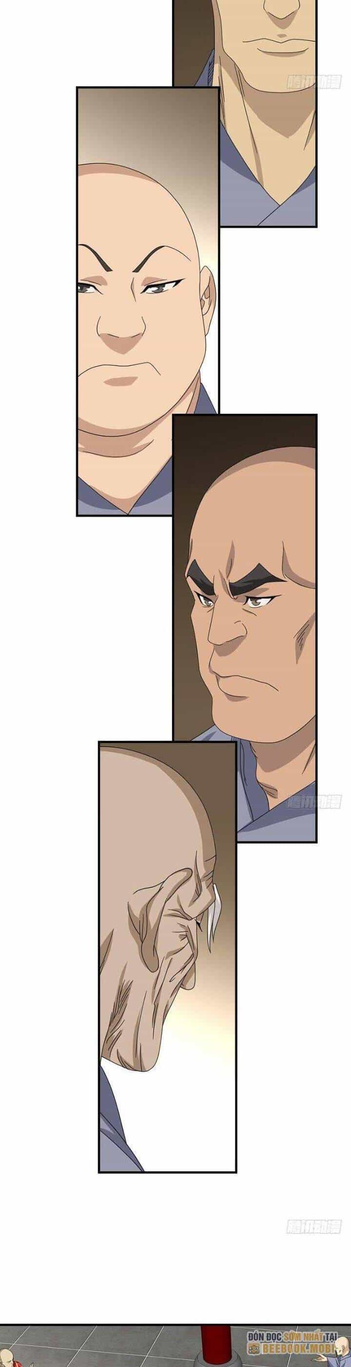 Thiên Long Bát Bộ Webtoon - Chương 50 - ảnh 14