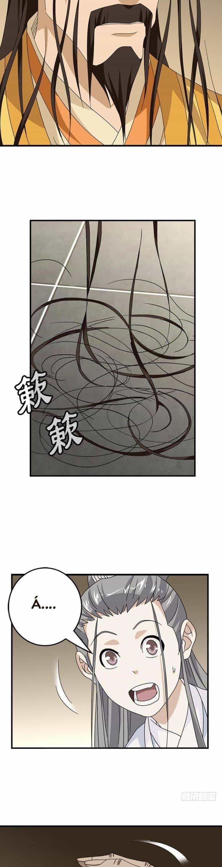 Thiên Long Bát Bộ Webtoon - Chương 50 - ảnh 7