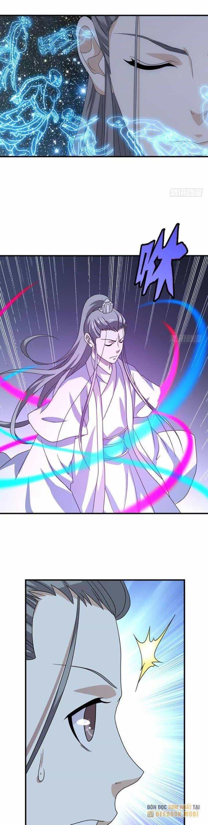 Thiên Long Bát Bộ Webtoon - Chương 51 - ảnh 2