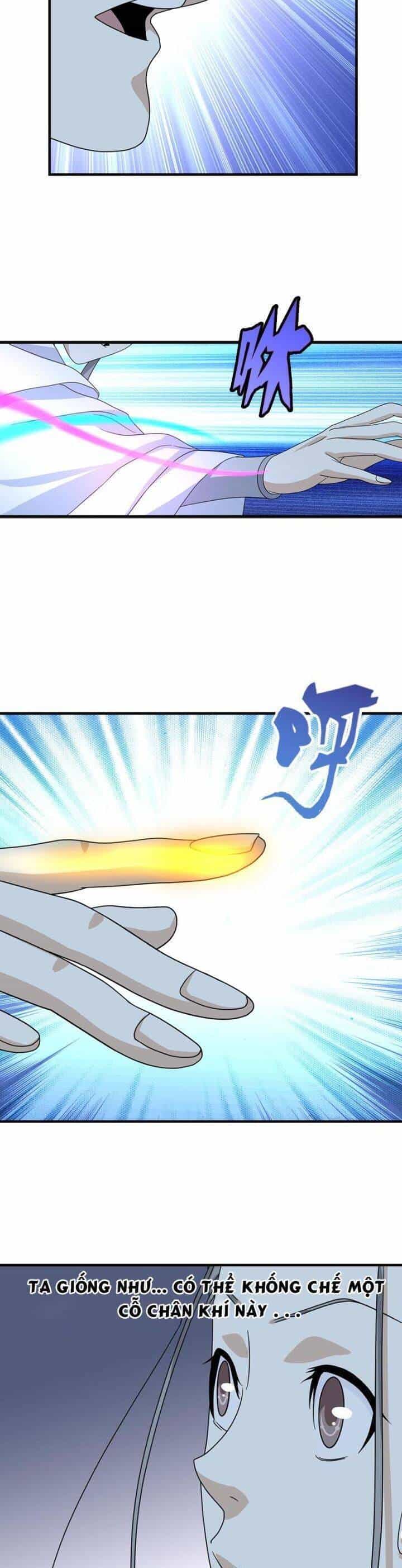 Thiên Long Bát Bộ Webtoon - Chương 51 - ảnh 3