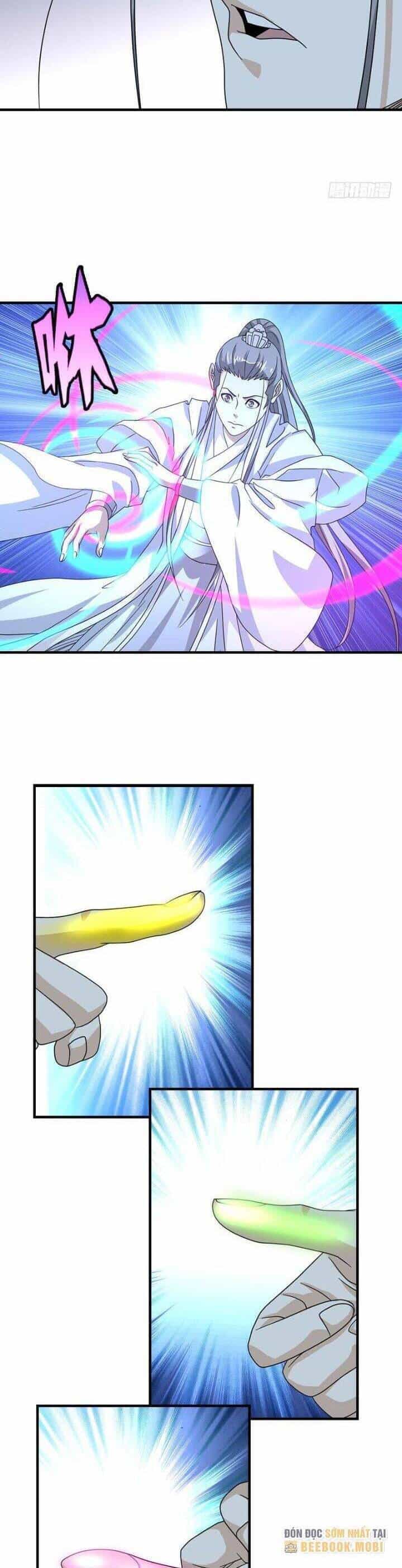 Thiên Long Bát Bộ Webtoon - Chương 51 - ảnh 4