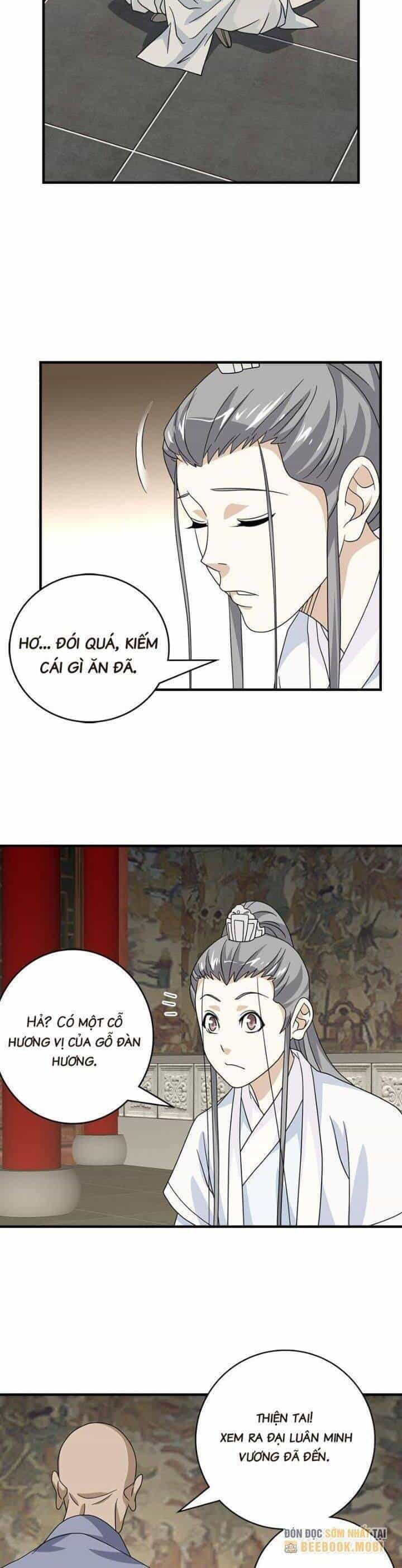 Thiên Long Bát Bộ Webtoon - Chương 51 - ảnh 6