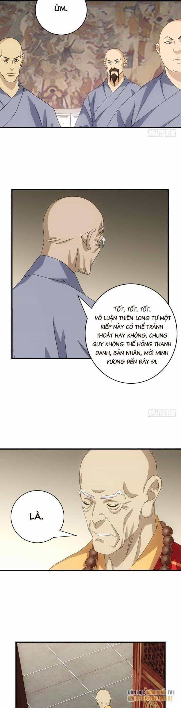 Thiên Long Bát Bộ Webtoon - Chương 51 - ảnh 8