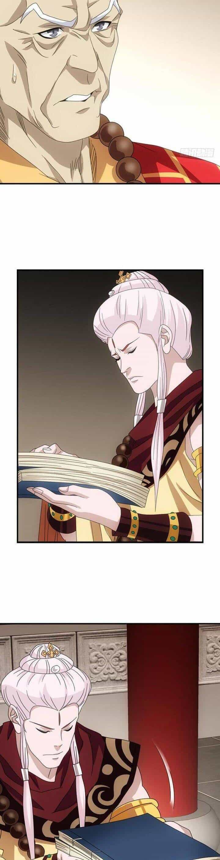 Thiên Long Bát Bộ Webtoon - Chương 52 - ảnh 10