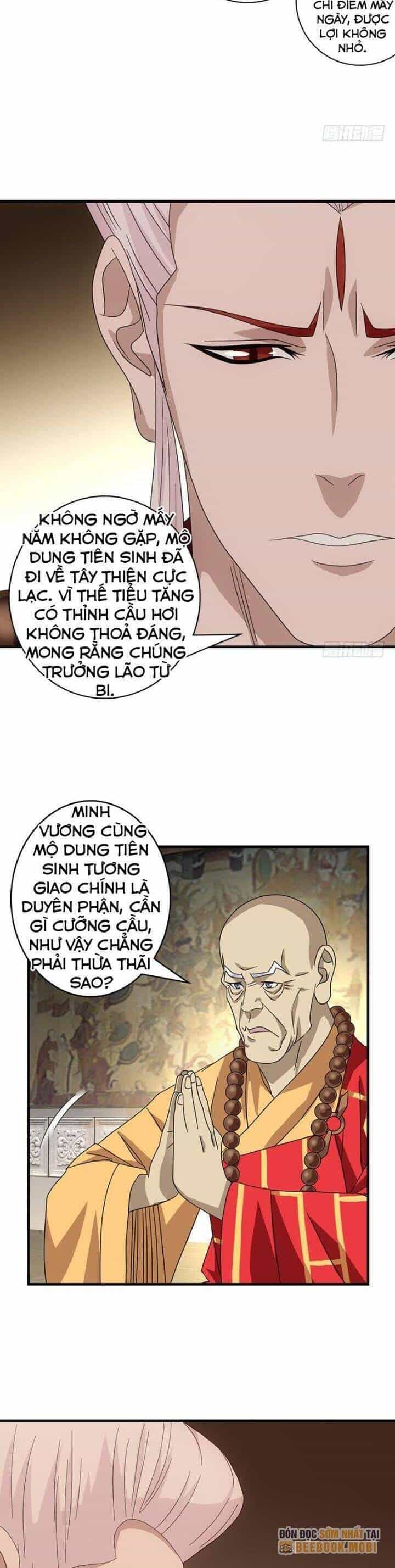 Thiên Long Bát Bộ Webtoon - Chương 52 - ảnh 2