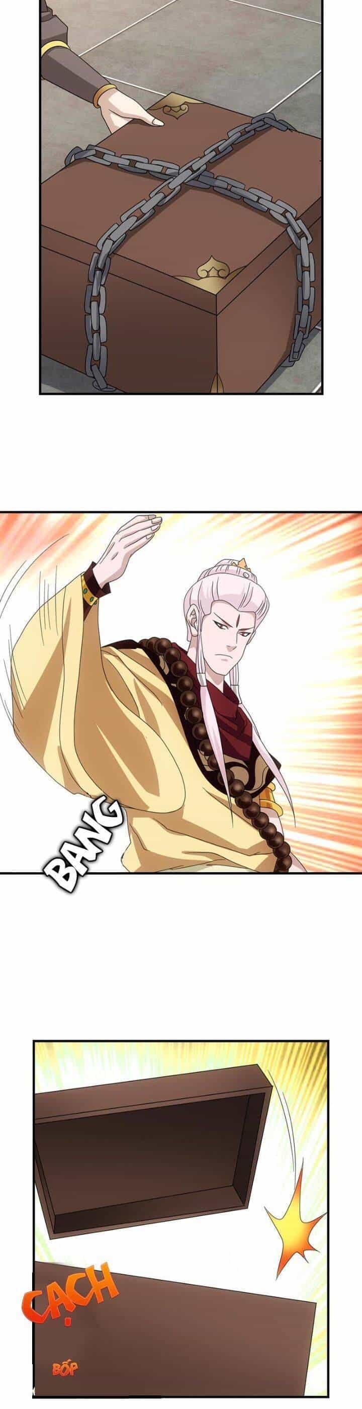 Thiên Long Bát Bộ Webtoon - Chương 52 - ảnh 5