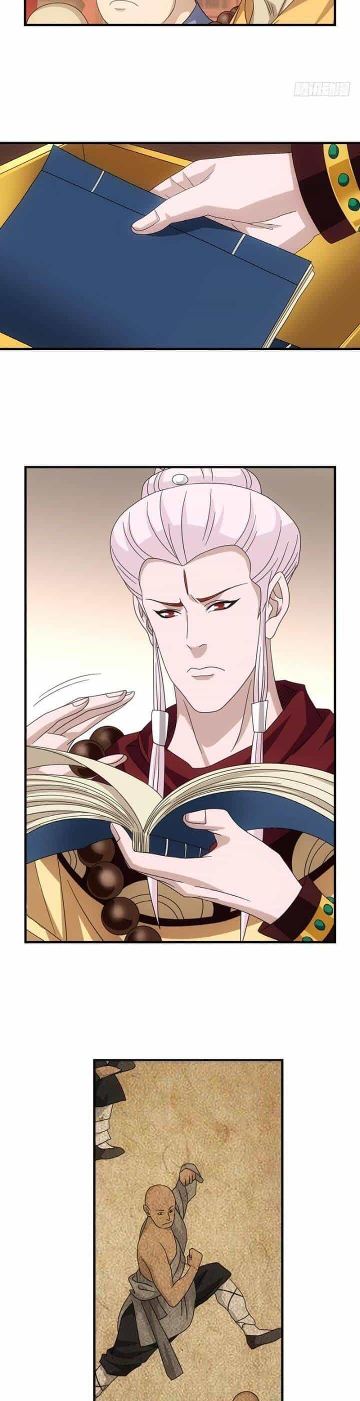 Thiên Long Bát Bộ Webtoon - Chương 52 - ảnh 7
