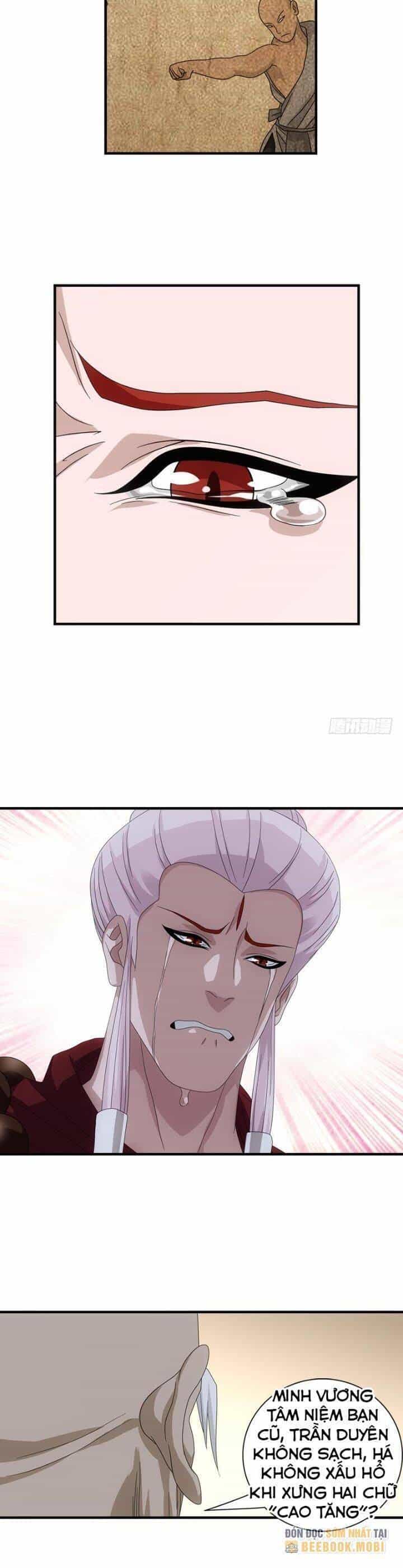 Thiên Long Bát Bộ Webtoon - Chương 52 - ảnh 8