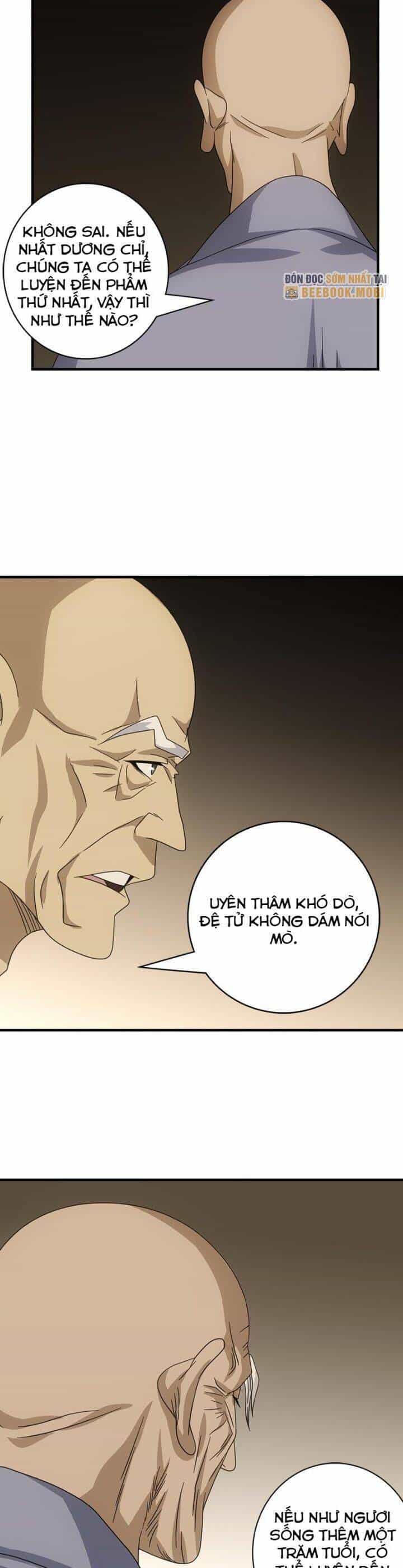 Thiên Long Bát Bộ Webtoon - Chương 53 - ảnh 10