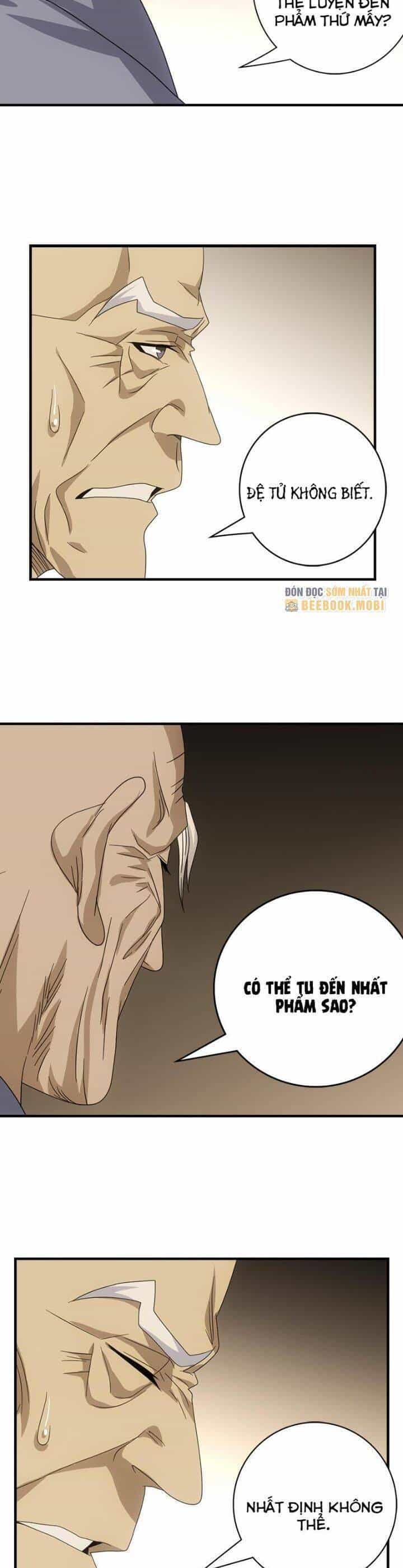 Thiên Long Bát Bộ Webtoon - Chương 53 - ảnh 11