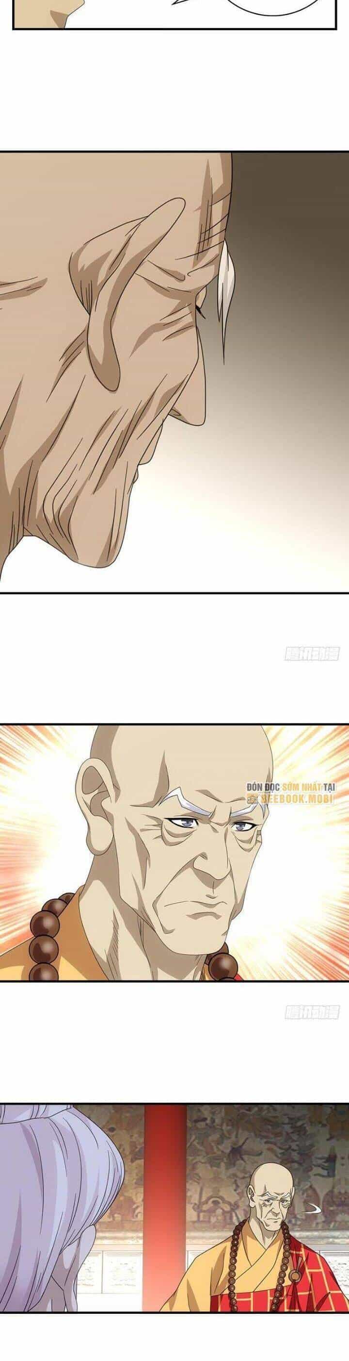 Thiên Long Bát Bộ Webtoon - Chương 53 - ảnh 12