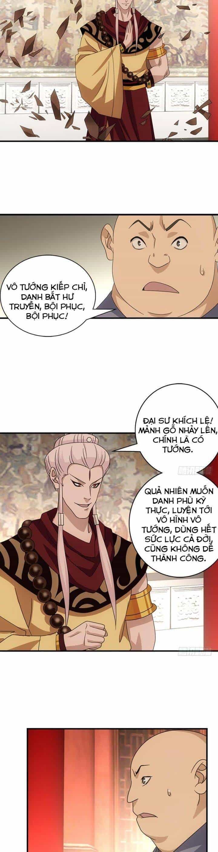 Thiên Long Bát Bộ Webtoon - Chương 53 - ảnh 5