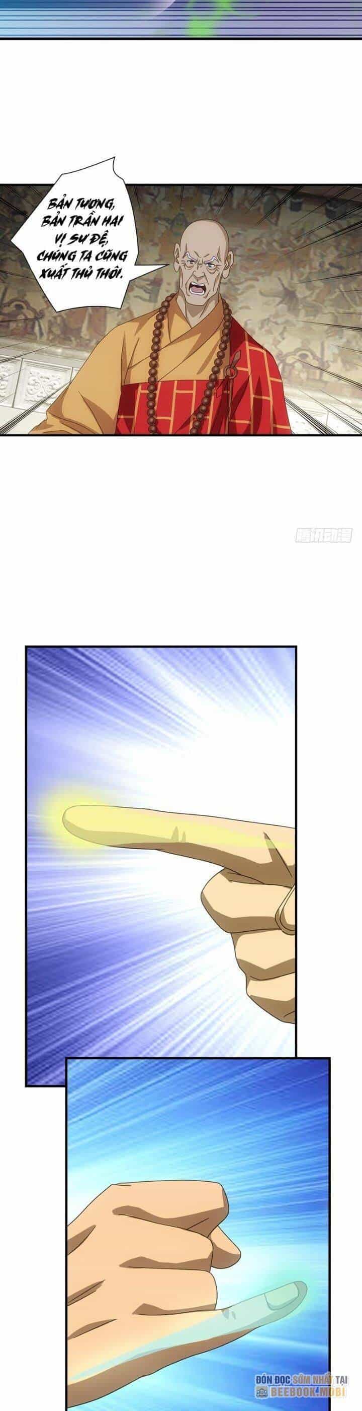 Thiên Long Bát Bộ Webtoon - Chương 54 - ảnh 12