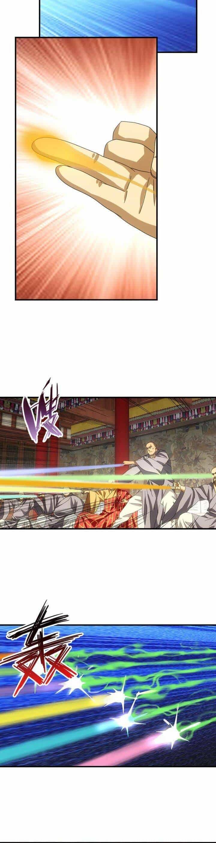 Thiên Long Bát Bộ Webtoon - Chương 54 - ảnh 13