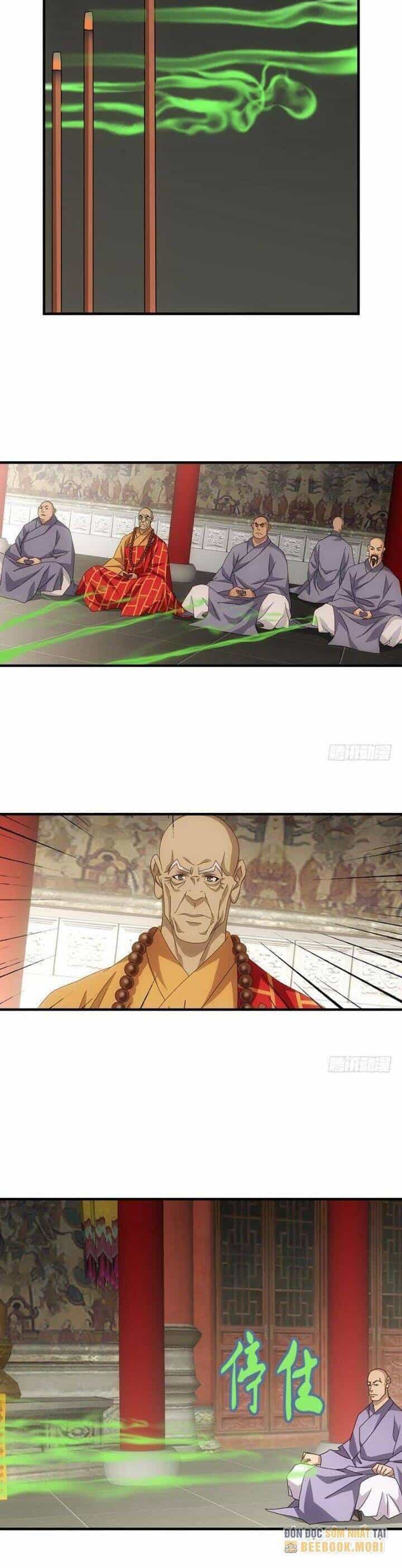 Thiên Long Bát Bộ Webtoon - Chương 54 - ảnh 6