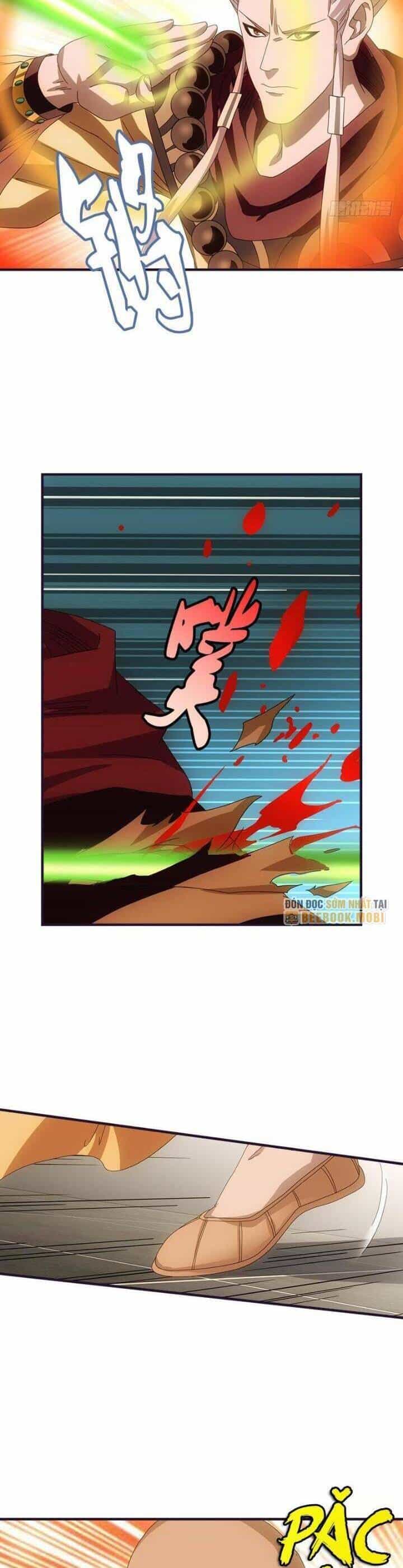 Thiên Long Bát Bộ Webtoon - Chương 55 - ảnh 12