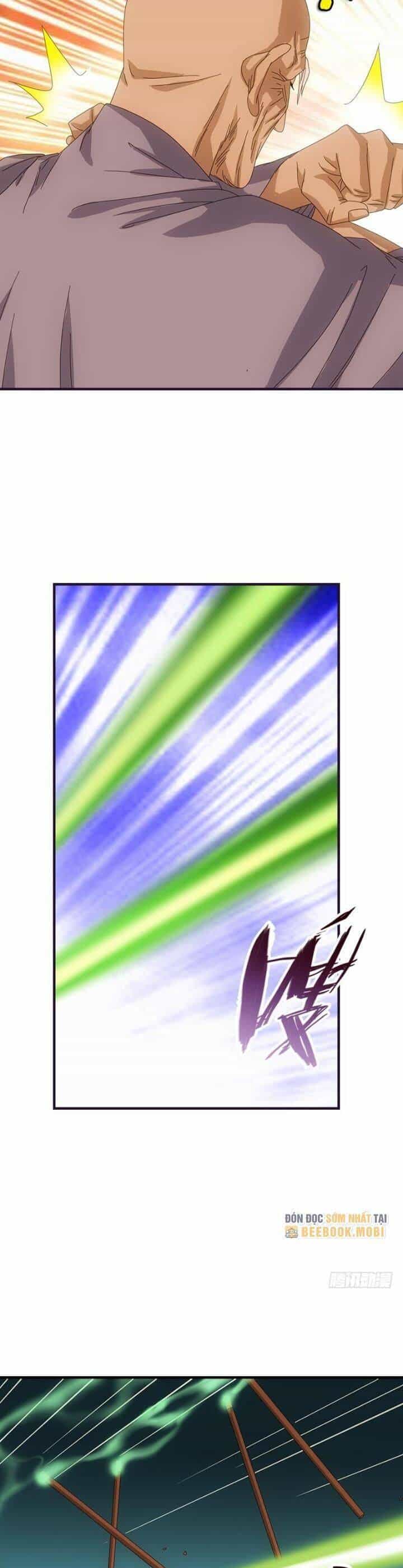Thiên Long Bát Bộ Webtoon - Chương 55 - ảnh 13