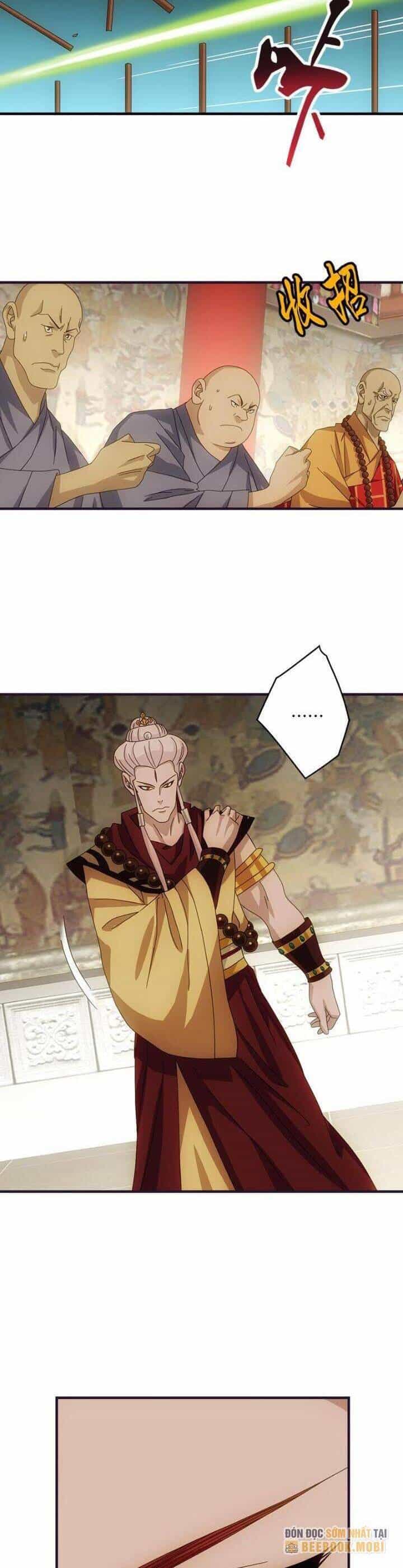 Thiên Long Bát Bộ Webtoon - Chương 55 - ảnh 14