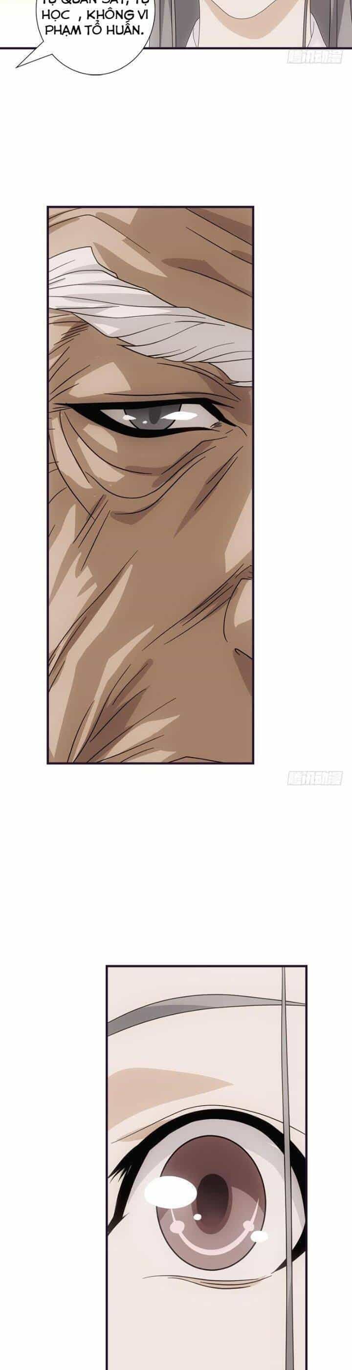 Thiên Long Bát Bộ Webtoon - Chương 55 - ảnh 3