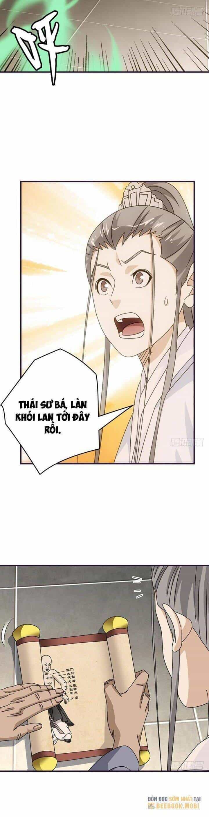 Thiên Long Bát Bộ Webtoon - Chương 55 - ảnh 8