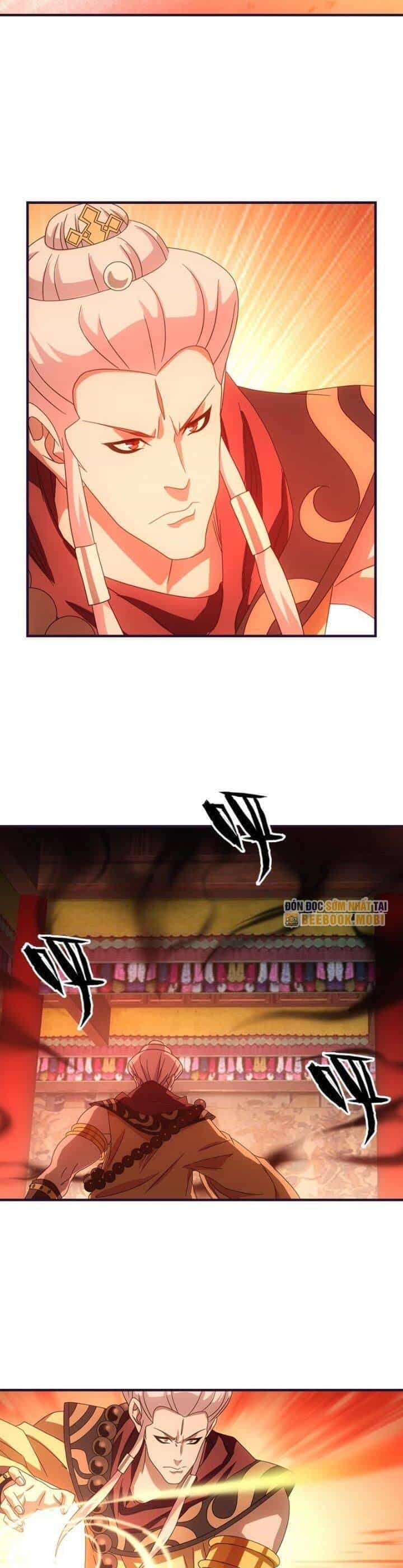Thiên Long Bát Bộ Webtoon - Chương 56 - ảnh 12