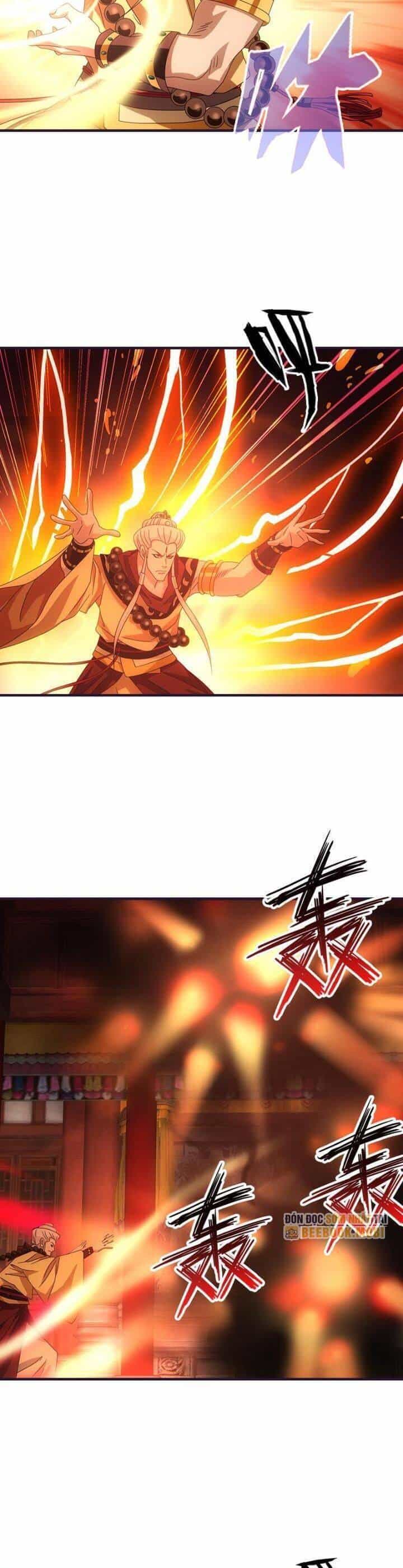 Thiên Long Bát Bộ Webtoon - Chương 56 - ảnh 13