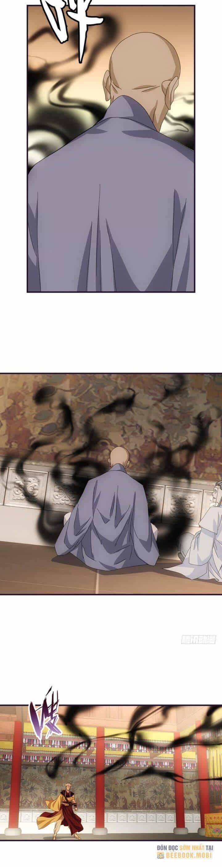 Thiên Long Bát Bộ Webtoon - Chương 56 - ảnh 8