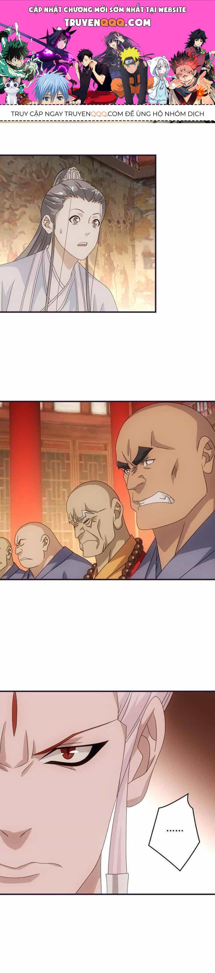 Thiên Long Bát Bộ Webtoon - Chương 57 - ảnh 1
