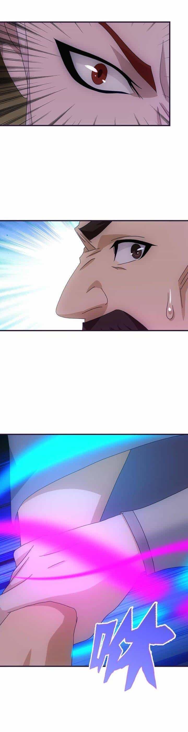 Thiên Long Bát Bộ Webtoon - Chương 57 - ảnh 11
