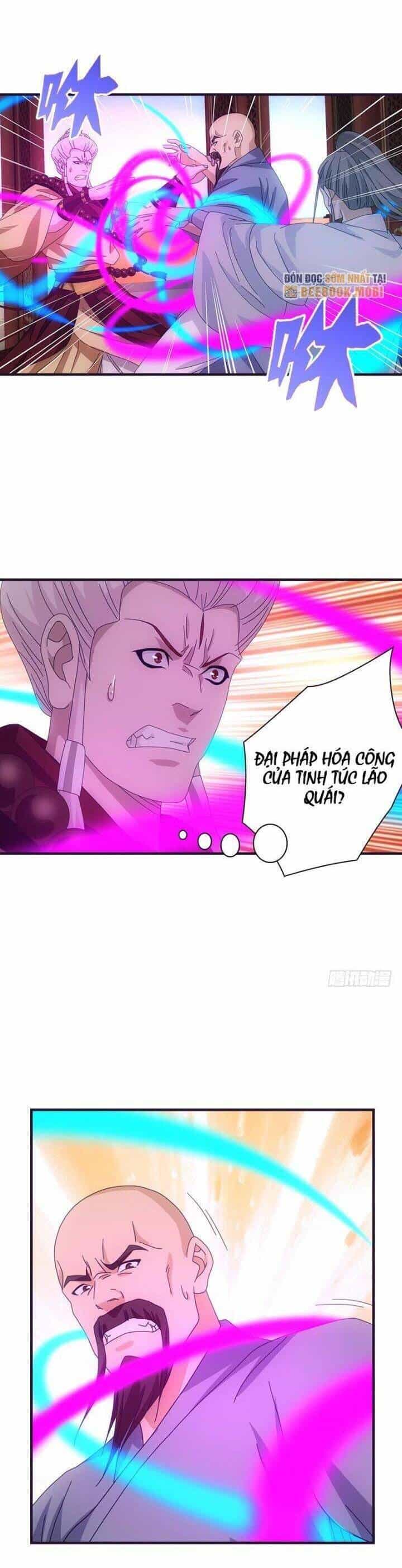 Thiên Long Bát Bộ Webtoon - Chương 57 - ảnh 12