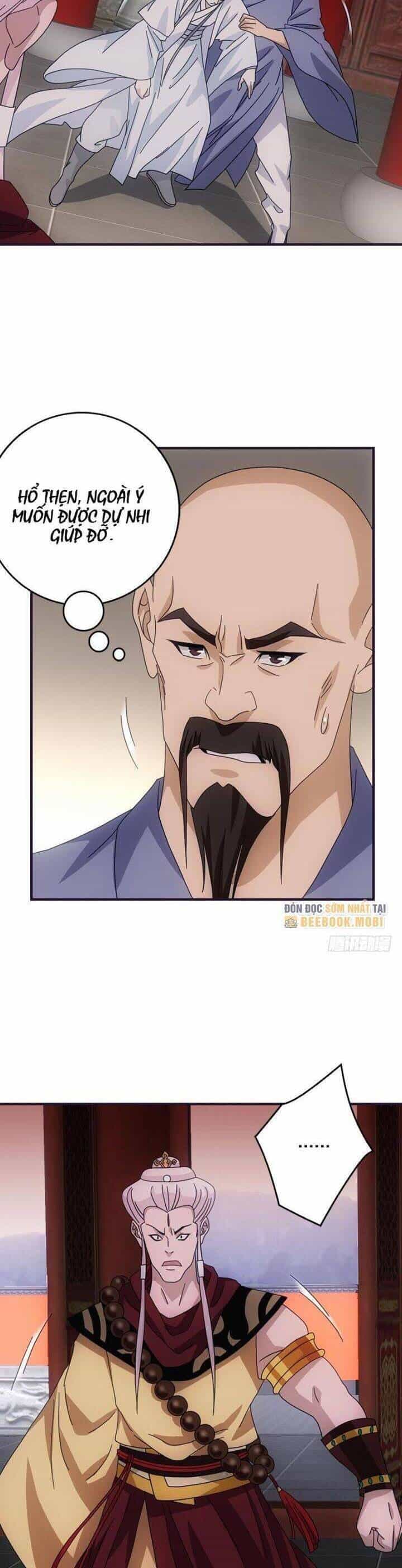 Thiên Long Bát Bộ Webtoon - Chương 57 - ảnh 14