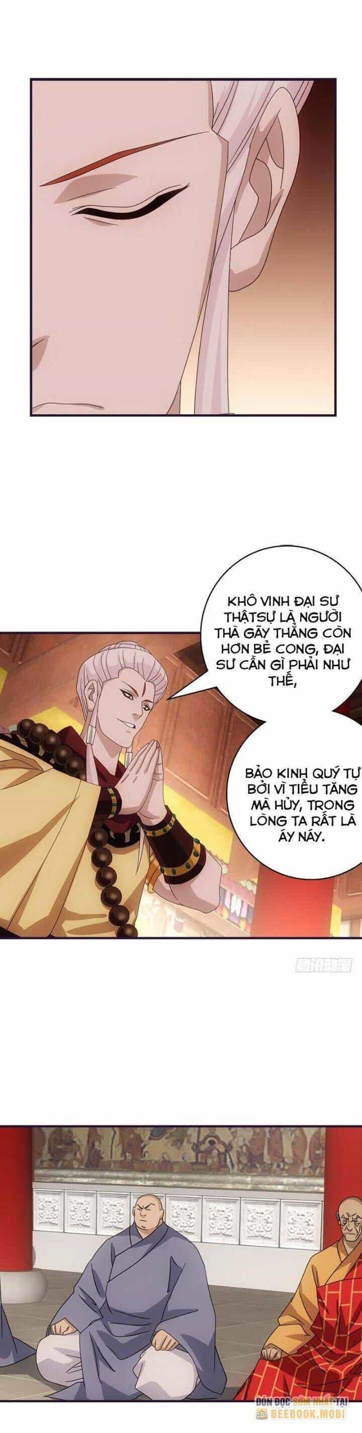 Thiên Long Bát Bộ Webtoon - Chương 57 - ảnh 2