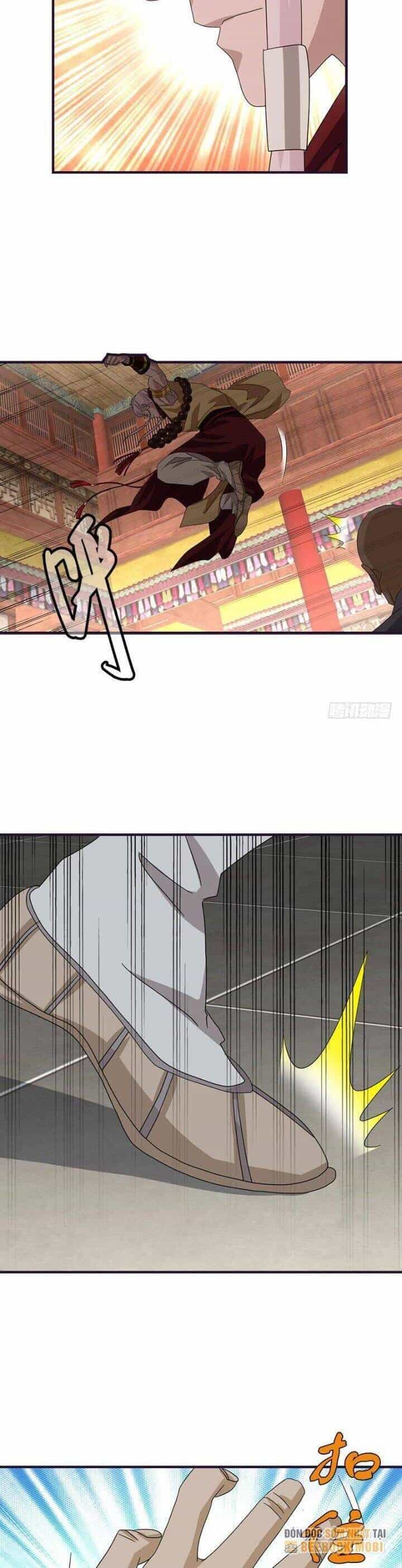Thiên Long Bát Bộ Webtoon - Chương 57 - ảnh 4