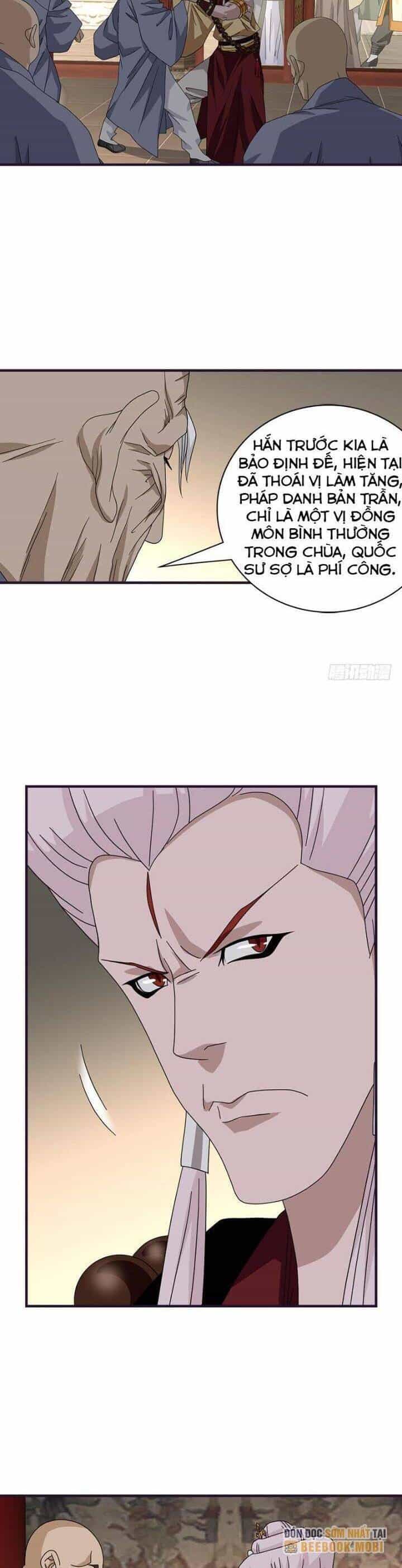 Thiên Long Bát Bộ Webtoon - Chương 57 - ảnh 6