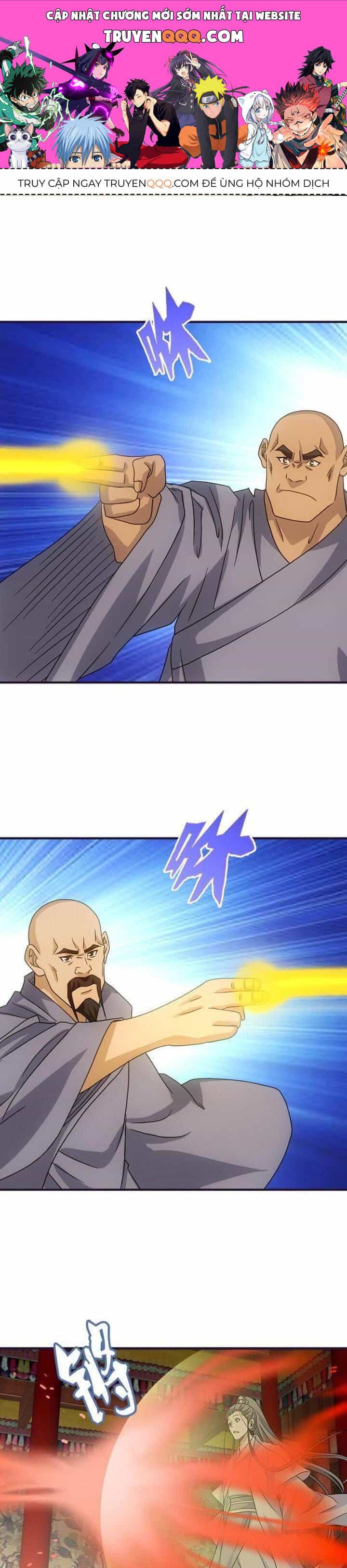 Thiên Long Bát Bộ Webtoon - Chương 58 - ảnh 1