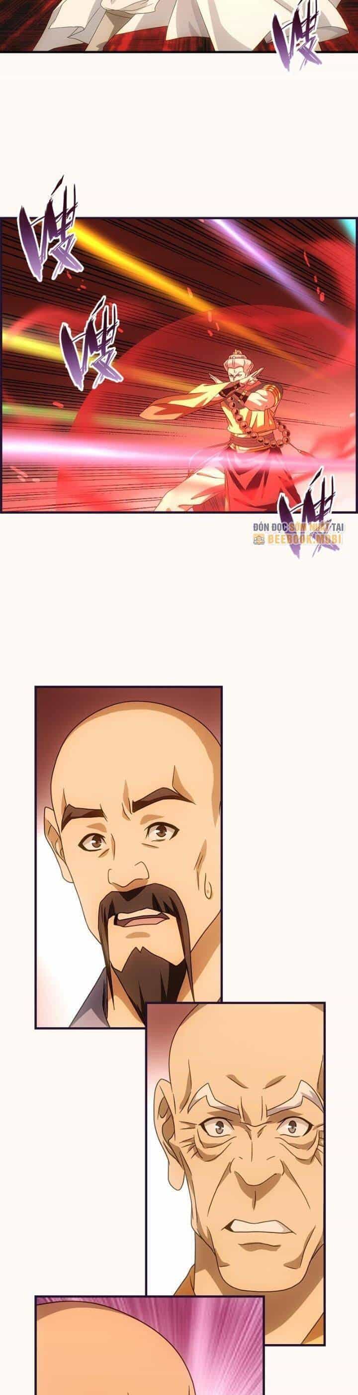 Thiên Long Bát Bộ Webtoon - Chương 58 - ảnh 13
