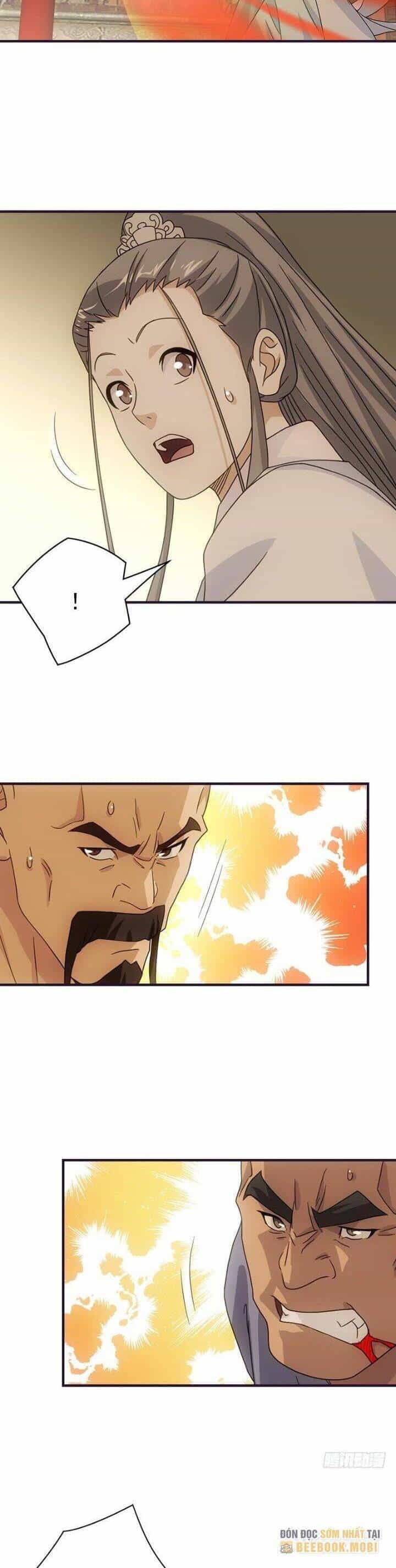 Thiên Long Bát Bộ Webtoon - Chương 58 - ảnh 2