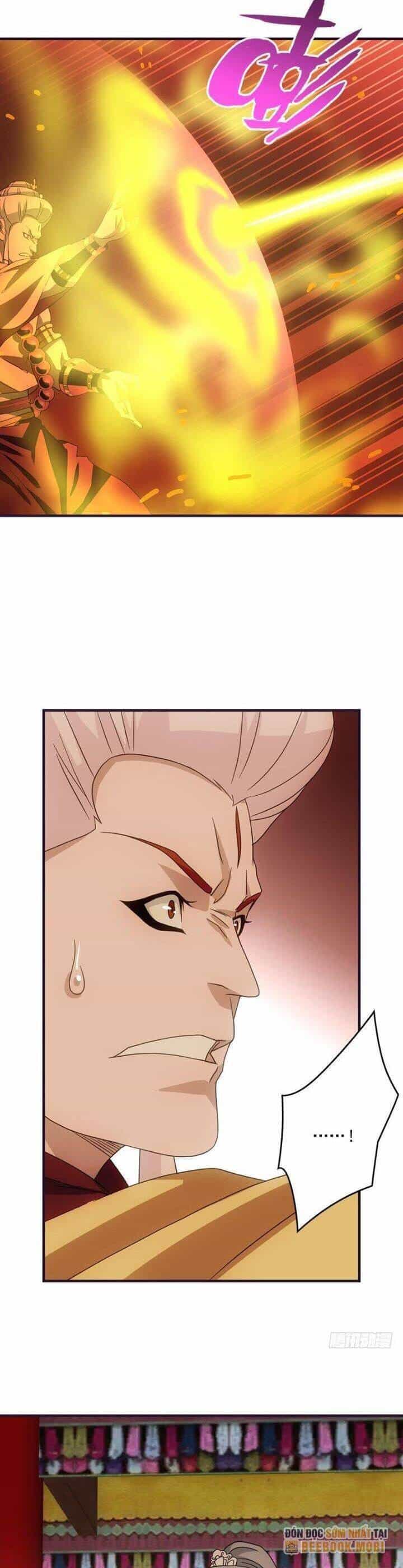 Thiên Long Bát Bộ Webtoon - Chương 58 - ảnh 4