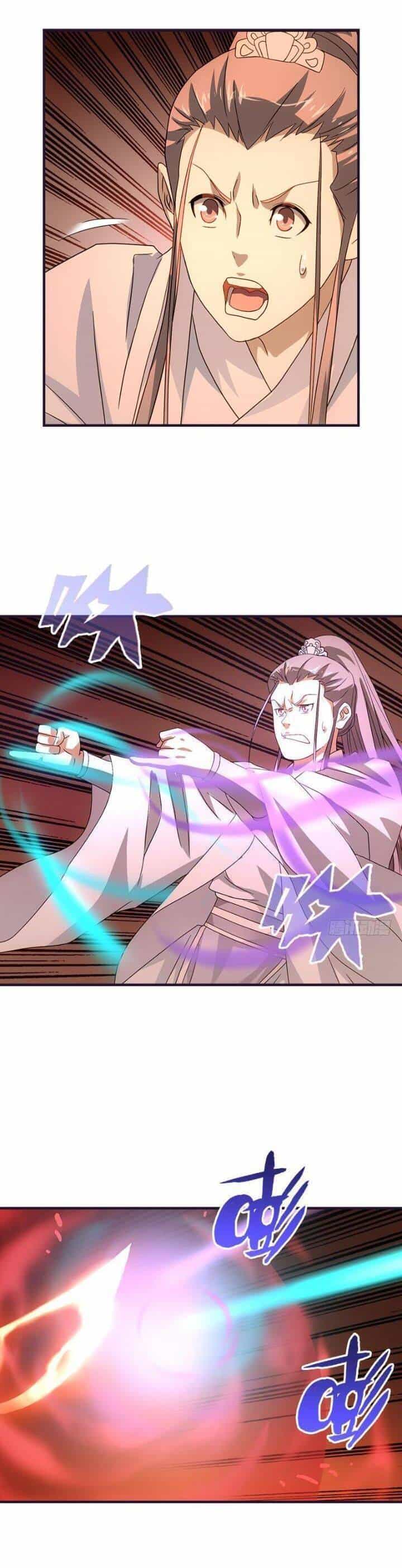 Thiên Long Bát Bộ Webtoon - Chương 58 - ảnh 9