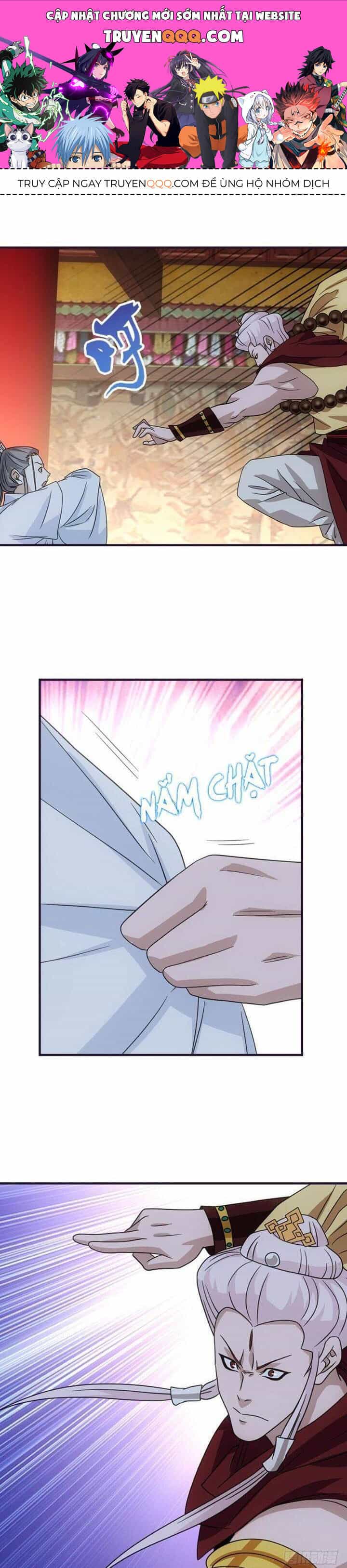 Thiên Long Bát Bộ Webtoon - Chương 59 - ảnh 1
