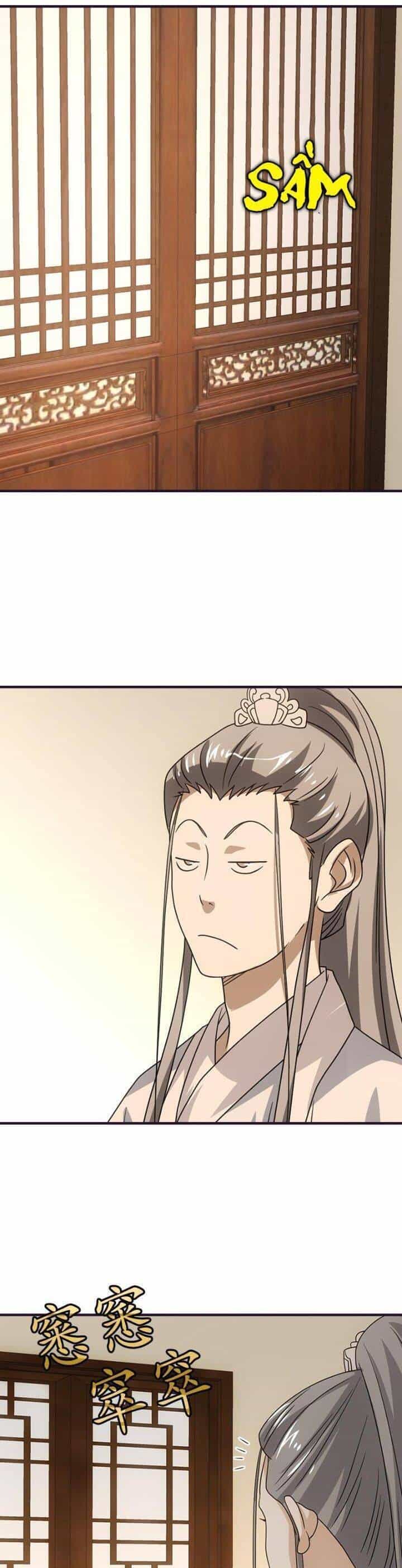 Thiên Long Bát Bộ Webtoon - Chương 59 - ảnh 13