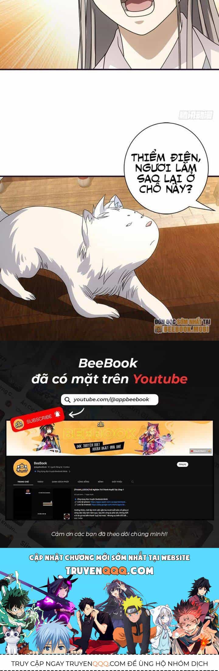 Thiên Long Bát Bộ Webtoon - Chương 59 - ảnh 15