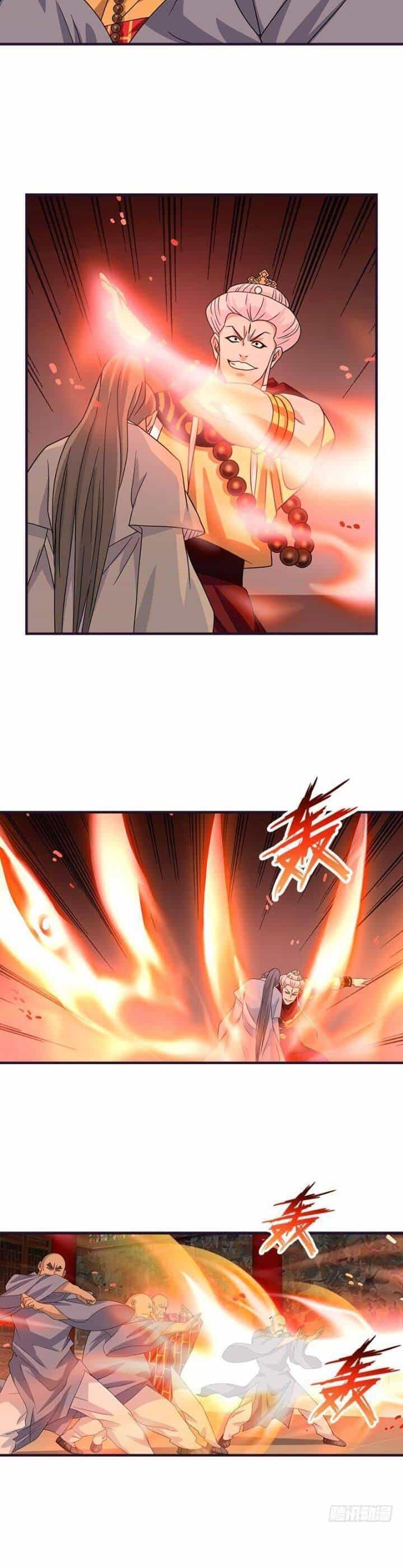 Thiên Long Bát Bộ Webtoon - Chương 59 - ảnh 3
