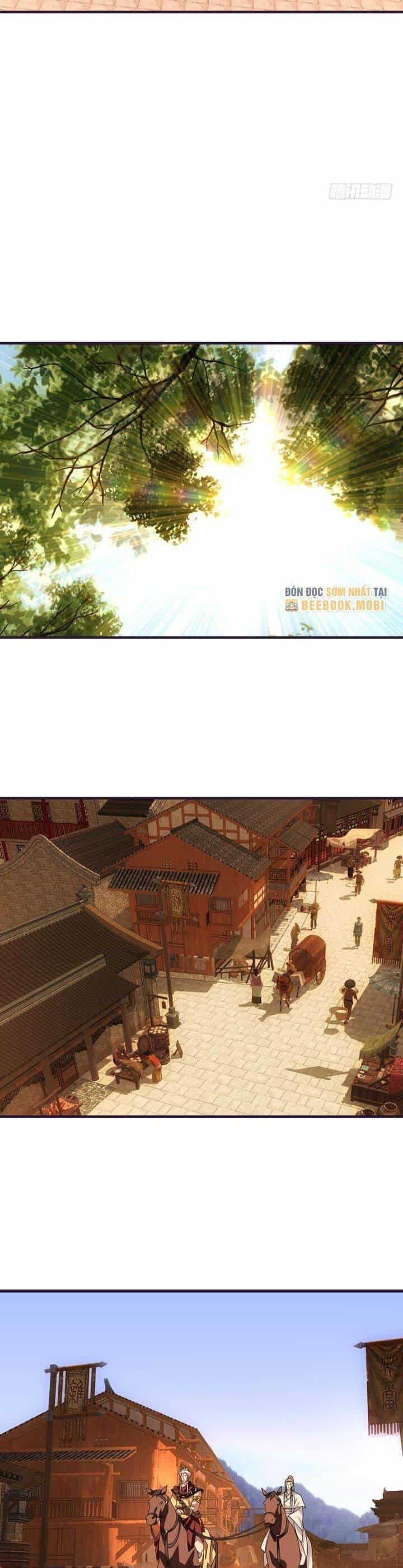 Thiên Long Bát Bộ Webtoon - Chương 59 - ảnh 9