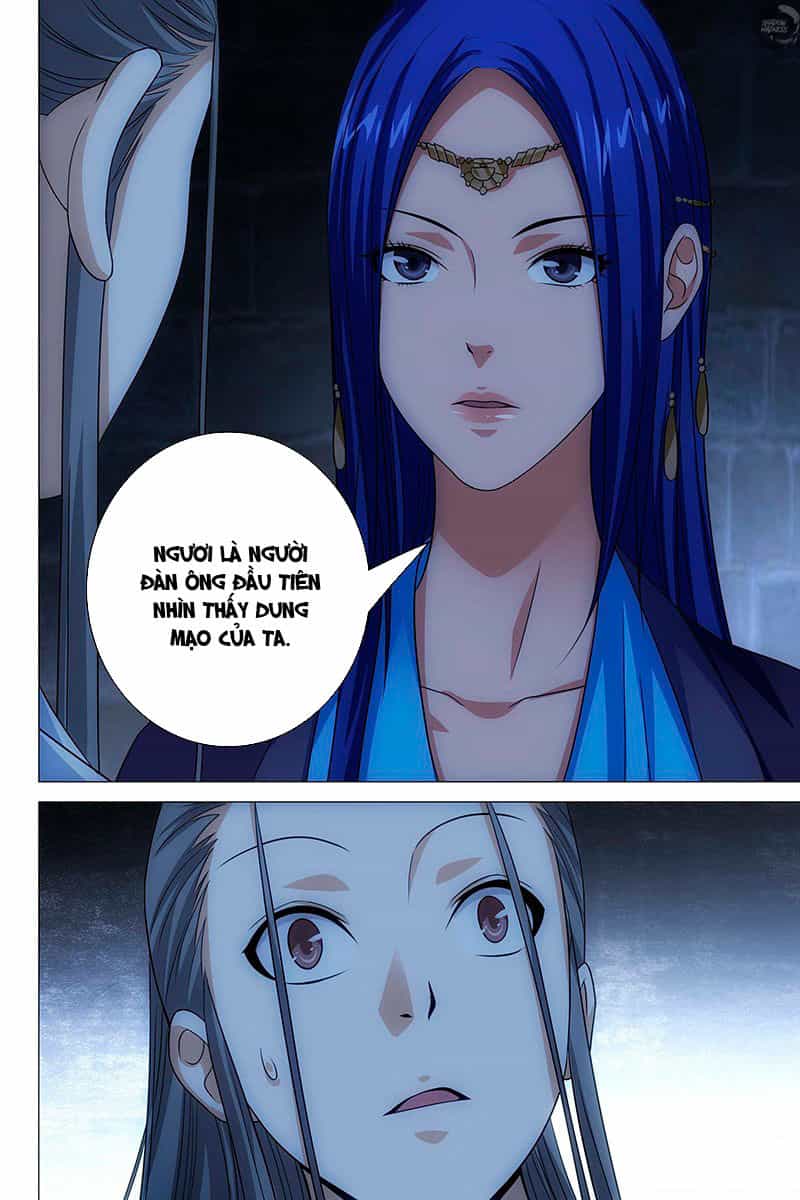 Thiên Long Bát Bộ Webtoon - Chương 6 - ảnh 10