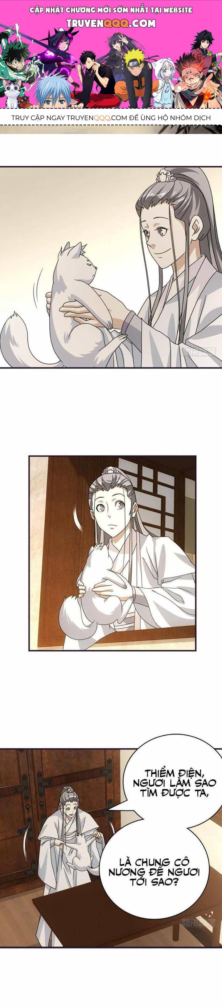 Thiên Long Bát Bộ Webtoon - Chương 60 - ảnh 1