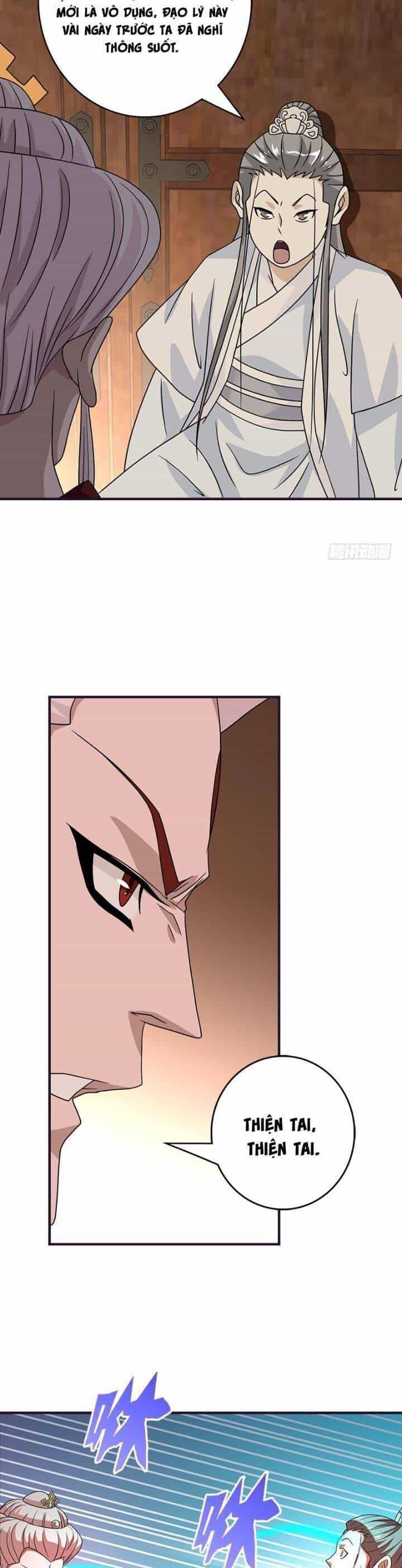 Thiên Long Bát Bộ Webtoon - Chương 60 - ảnh 15